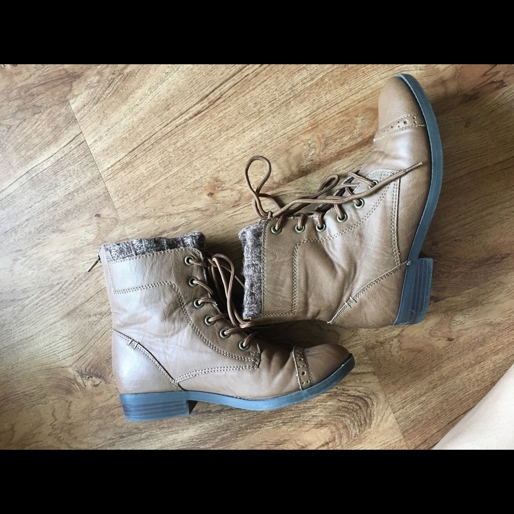 🍂Khols boots